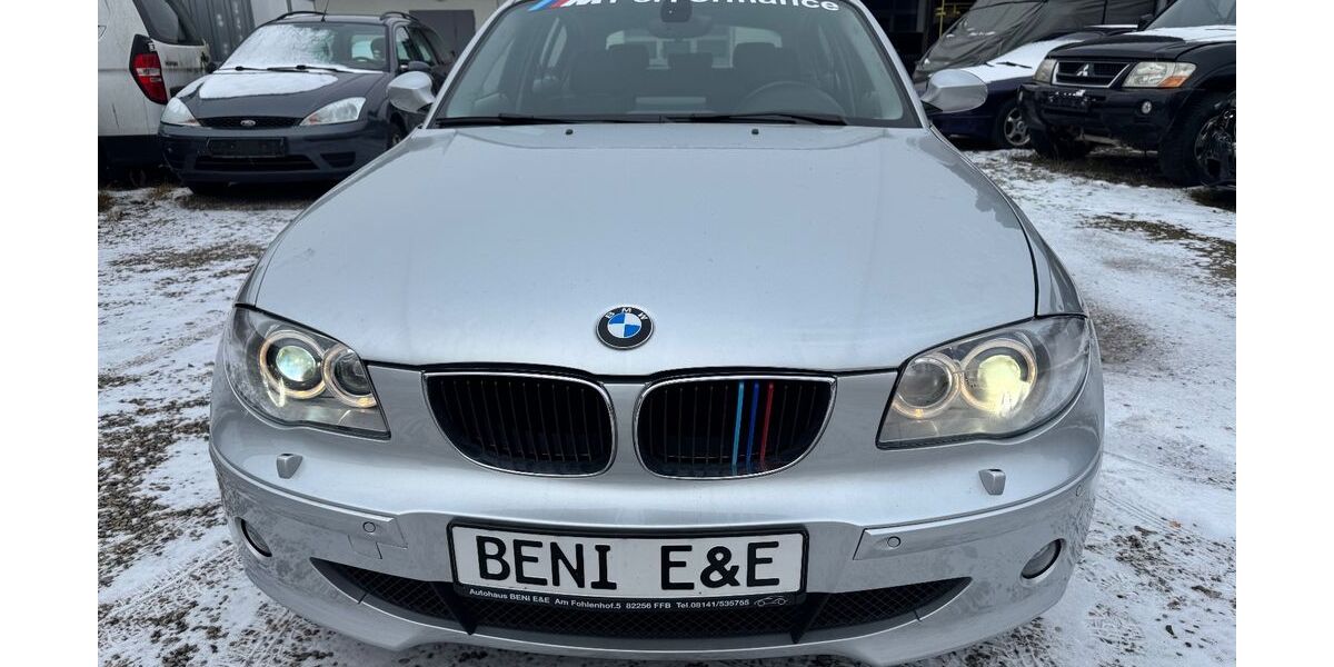 BMW 120 46.490 km 8.900 &euro; Fürstenfeldbruck 82256