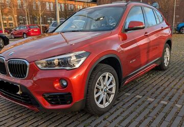BMW X1 66.100 km 20.500 &euro; Germering 82110