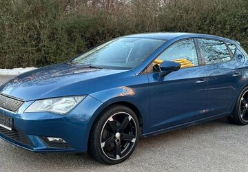 Seat Leon 77.000 km 9.700 &euro; München 81375