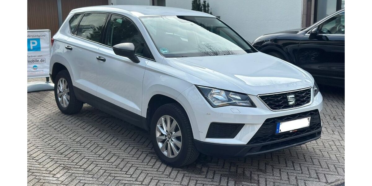 Seat Ateca 91.600 km 12.900 &euro; München 81827