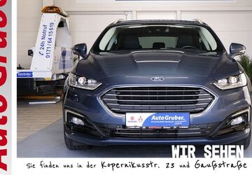 Ford Mondeo 126.042 km 16.300 &euro; Dachau 85221