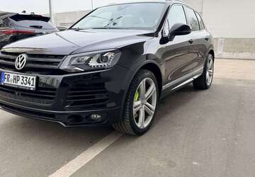 VW Touareg 235.000 km 19.999 &euro; Unterschleissheim 85716