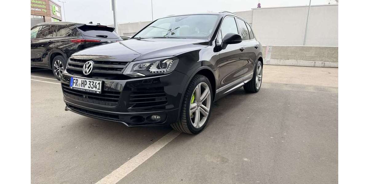 VW Touareg 235.000 km 19.999 &euro; Unterschleissheim 85716