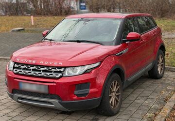 Land Rover Range Rover Evoque 275.000 km 5.990 &euro; München 81827