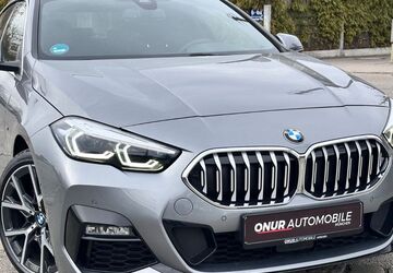 BMW 220 Gran Coupé 62.500 km 29.950 &euro; München 81245