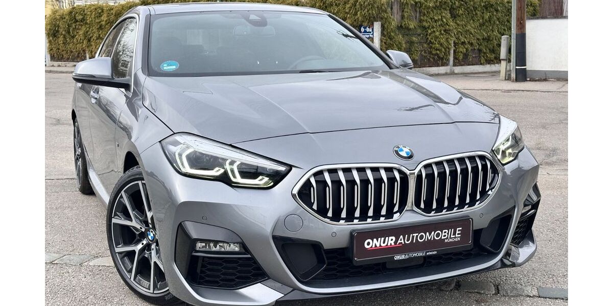 BMW 220 Gran Coupé 62.500 km 29.950 &euro; München 81245