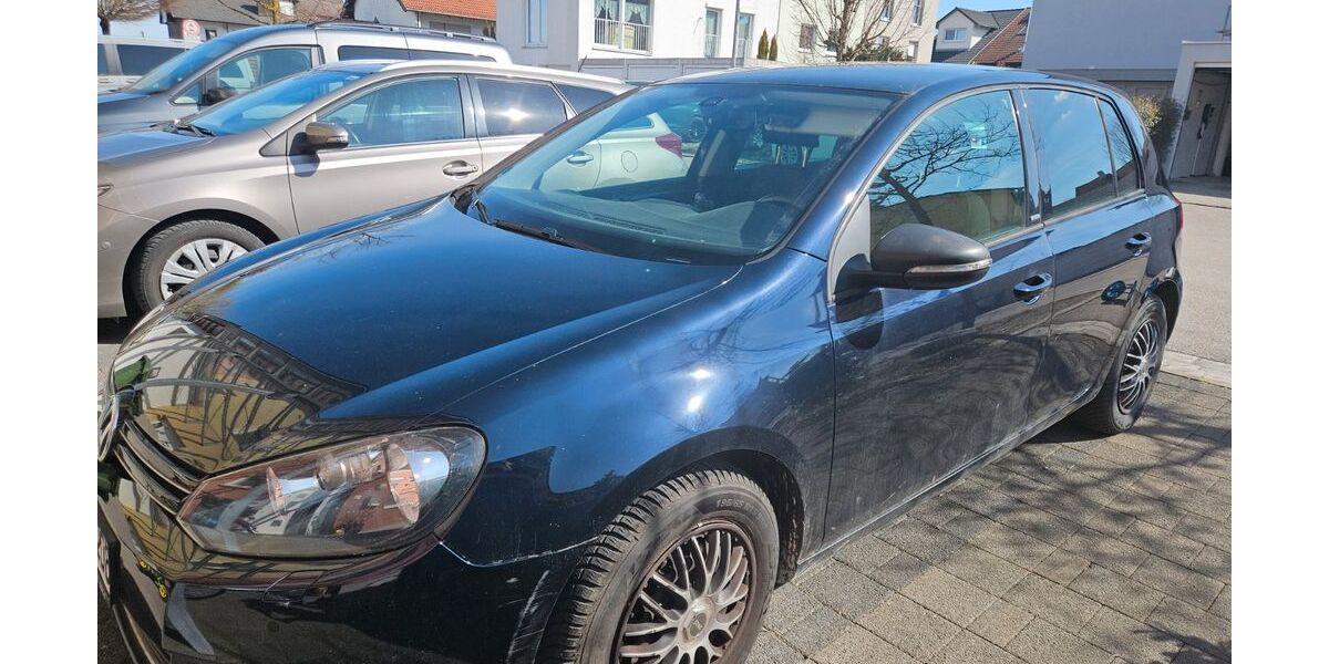 VW Golf 201.000 km 4.000 &euro; Eching 85386