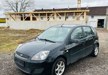 Ford Fiesta 195.000 km 2.150 &euro; Neufahrn 85375