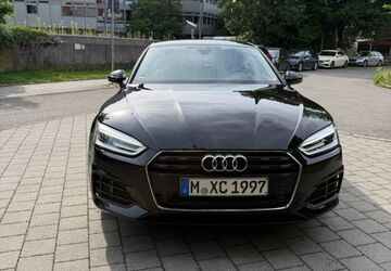 Audi A5 184.251 km 22.000 &euro; München 81673