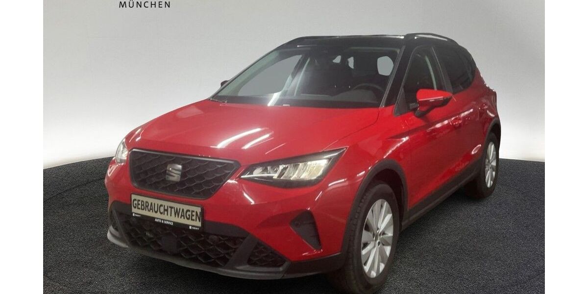 Seat Arona 15.900 km 17.960 &euro; München 80687