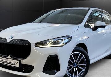 BMW 225 Active Tourer 23.100 km 33.780 &euro; Dachau 85221