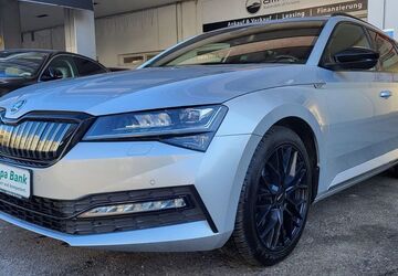 Skoda Superb 119.900 km 21.400 &euro; München 81541