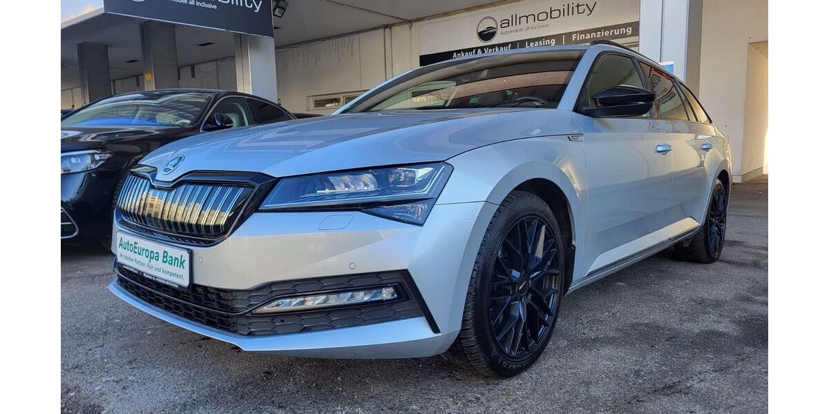 Skoda Superb 119.900 km 21.400 &euro; München 81541