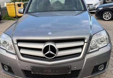 Mercedes-Benz GLK 220 117.000 km 10.800 &euro; Garching bei München 85748
