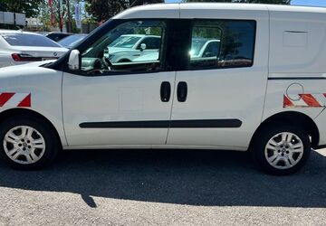 Fiat Doblo 146.000 km 11.900 &euro; München 81243