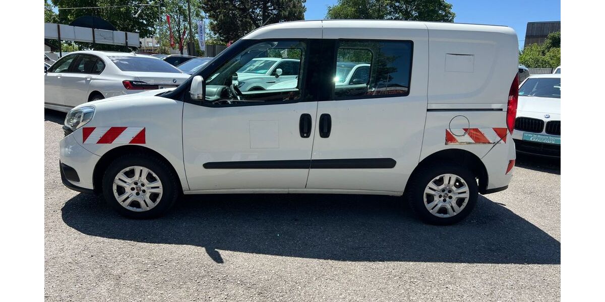 Fiat Doblo 146.000 km 11.900 &euro; München 81243