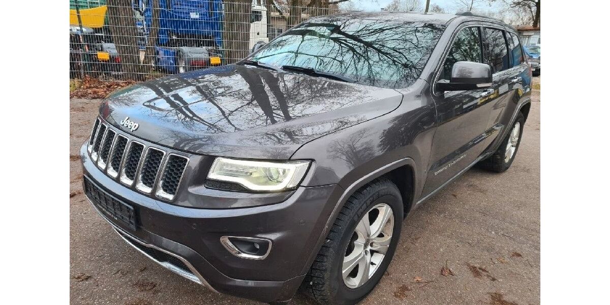 Jeep Grand Cherokee 199.850 km 15.800 &euro; München 80995