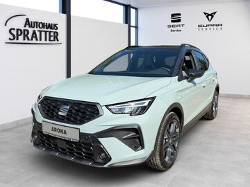 Gebrauchte Seat Arona