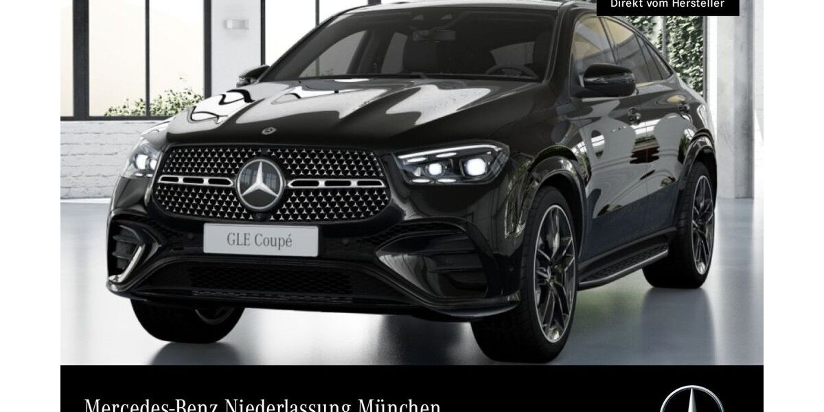 Mercedes-Benz GLE 450 9.900 km 105.900 &euro; München 80636