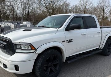 Dodge RAM 179.000 km 21.777 &euro; München 81829