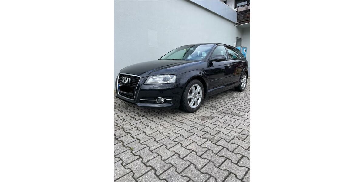 Audi A3 166.952 km 7.400 &euro; Garching 85748