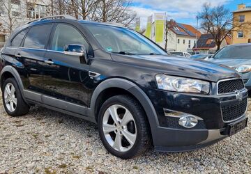 Chevrolet Captiva 253.111 km 4.999 &euro; Fürstenfeldbruck 82256