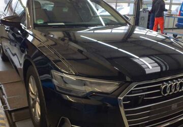 Audi A6 96.866 km 33.930 &euro; Wolfratshausen 82515
