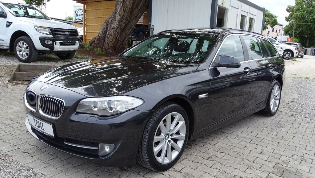 BMW 520 279.148 km 6.990 &euro; München 81243