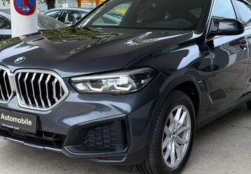 BMW X6 114.000 km 49.990 &euro; München 80939