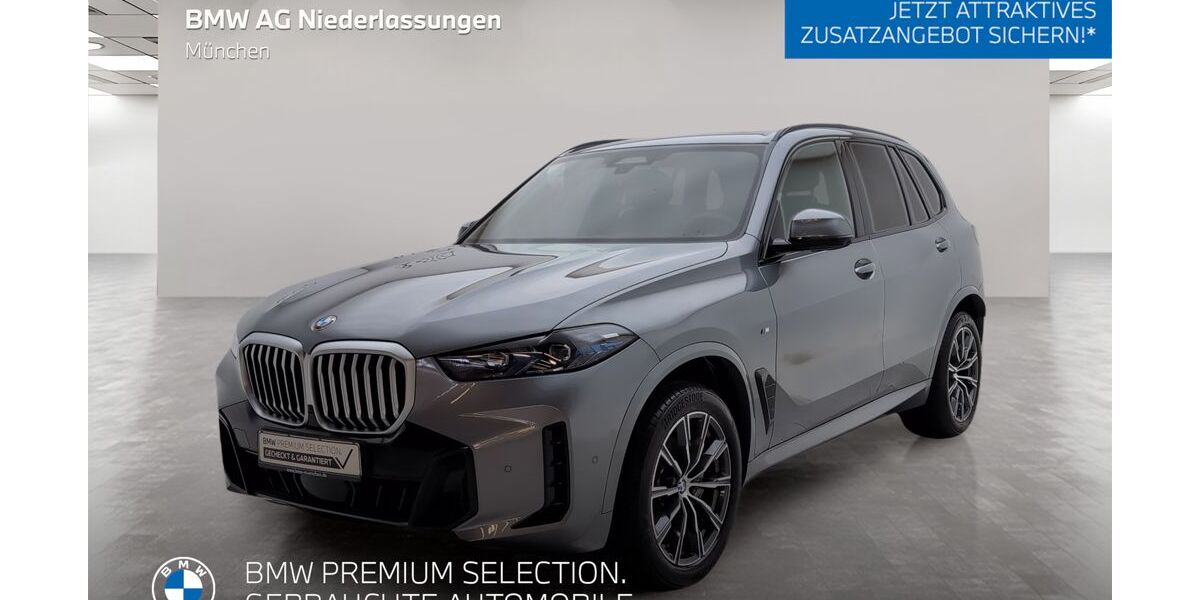 BMW X5 4.351 km 81.904 &euro; München 80939