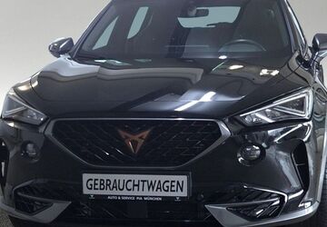 Cupra Formentor 71.700 km 26.960 &euro; München 80935