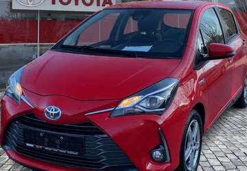 Toyota Yaris 95.401 km 13.490 &euro; München 80807