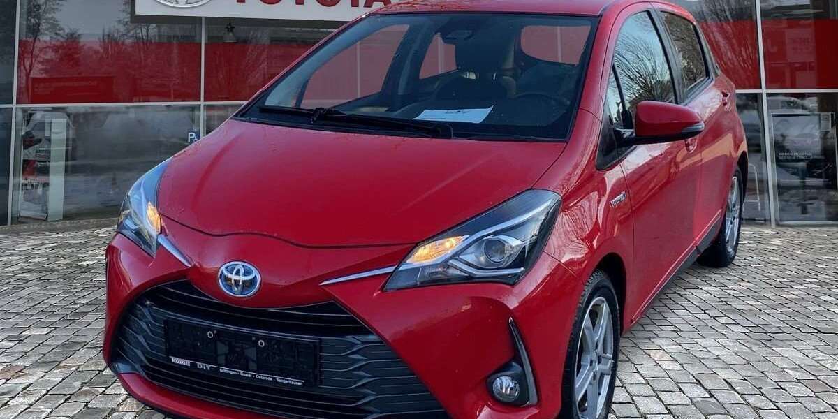 Toyota Yaris 95.401 km 13.490 &euro; München 80807
