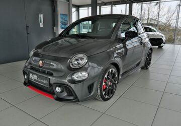 Abarth 595 Competizione 62.800 km 20.800 &euro; München 81829