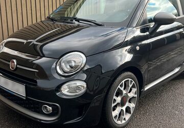 Fiat 500 47.000 km 10.990 &euro; München 81245