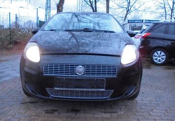 Fiat Punto 162.454 km 2.250 &euro; München OT Trudering-Riem 81825