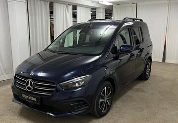 Mercedes-Benz T-Klasse 7.700 km 32.470 &euro; Ebersberg 85560