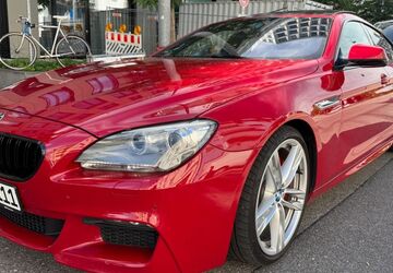 BMW 640 Gran Coupé 182.000 km 19.490 &euro; München 81375