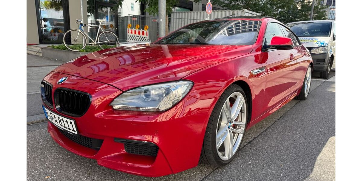 BMW 640 Gran Coupé 182.000 km 19.490 &euro; München 81375