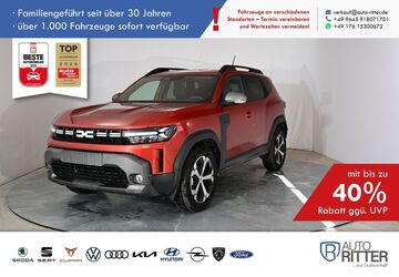 Dacia Duster 11.000 km 23.990 &euro; München 80803