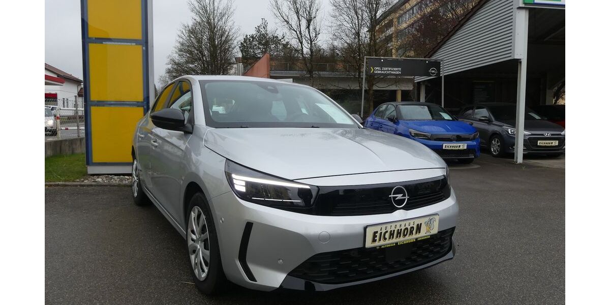 Opel Corsa 14.300 km 15.490 &euro; Ebersberg 85560