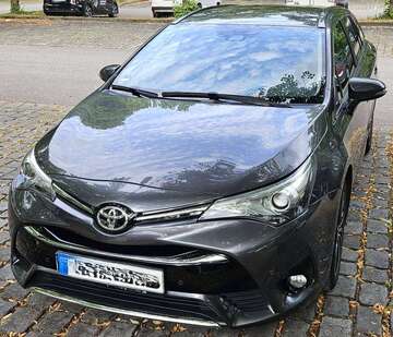 Gebrauchte Toyota Avensis