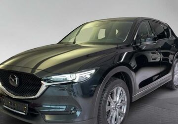 Mazda CX-5 46.300 km 27.890 &euro; München 80339