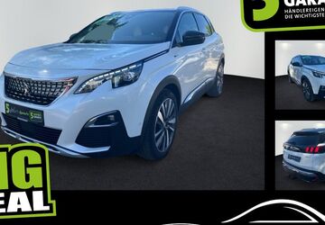 Peugeot 3008 63.379 km 20.490 &euro; Dachau 85221