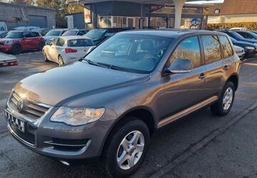 VW Touareg 120.000 km 9.999 &euro; MÜNCHEN 80995