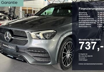 Mercedes-Benz GLE 400 117.500 km 62.980 &euro; Ebersberg 85560