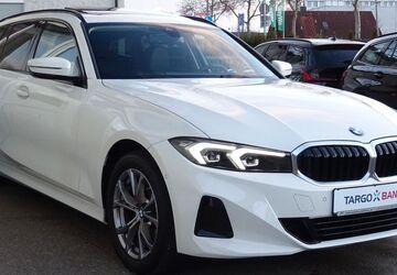 BMW 320 37.700 km 31.950 &euro; Dachau (bei München) 85221