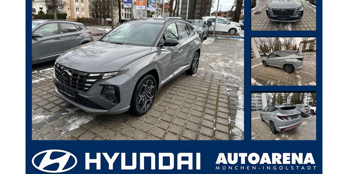 Hyundai TUCSON 66.400 km 27.975 &euro; München 80993