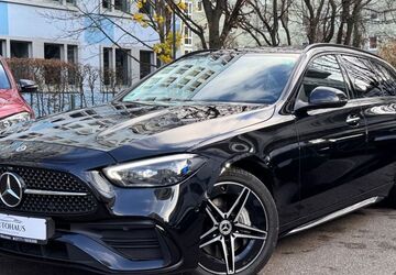 Mercedes-Benz C 220 123.721 km 30.999 &euro; München 80636