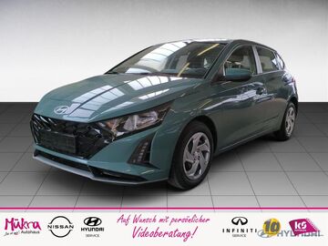Gebrauchte Hyundai i20
